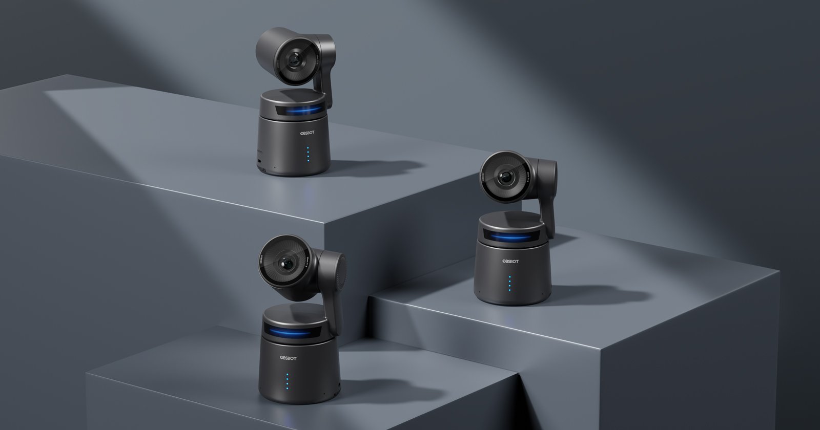 AI Cameras From OBSBOT Are on Sale