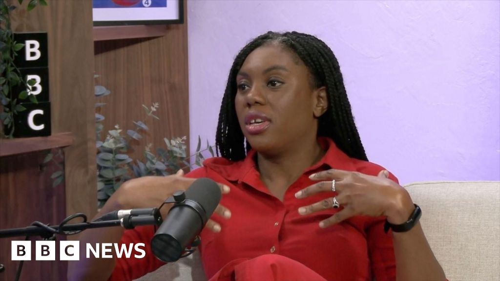 No 'quick fix' for Tories, says Kemi Badenoch