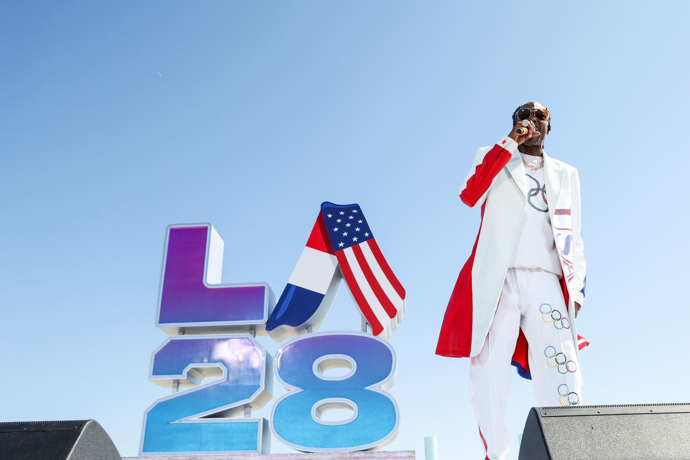 Will Los Angeles Really Be Ready For The 2028 Olympics?