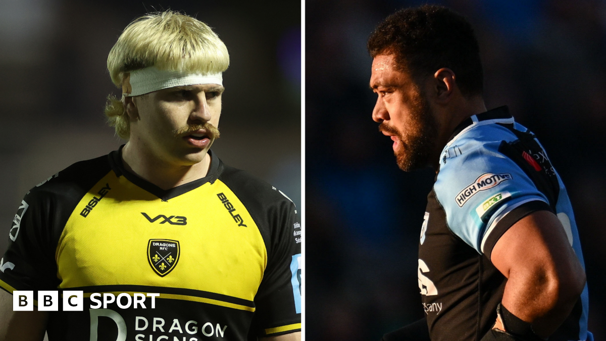 Wainright and Faletau go head to head as Dragons face Cardiff