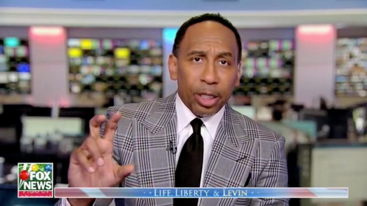 Stephen A. Smith Stuns With Shocking Reversal on Trump