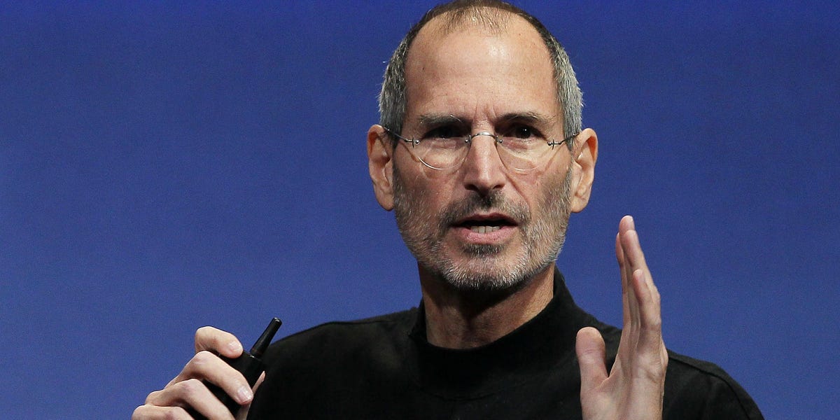 Marc Benioff explains what it was like going to 'guru' Steve Jobs for advice