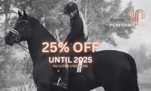 25% off Equestrian Clothing and Gear @ Performa Ride