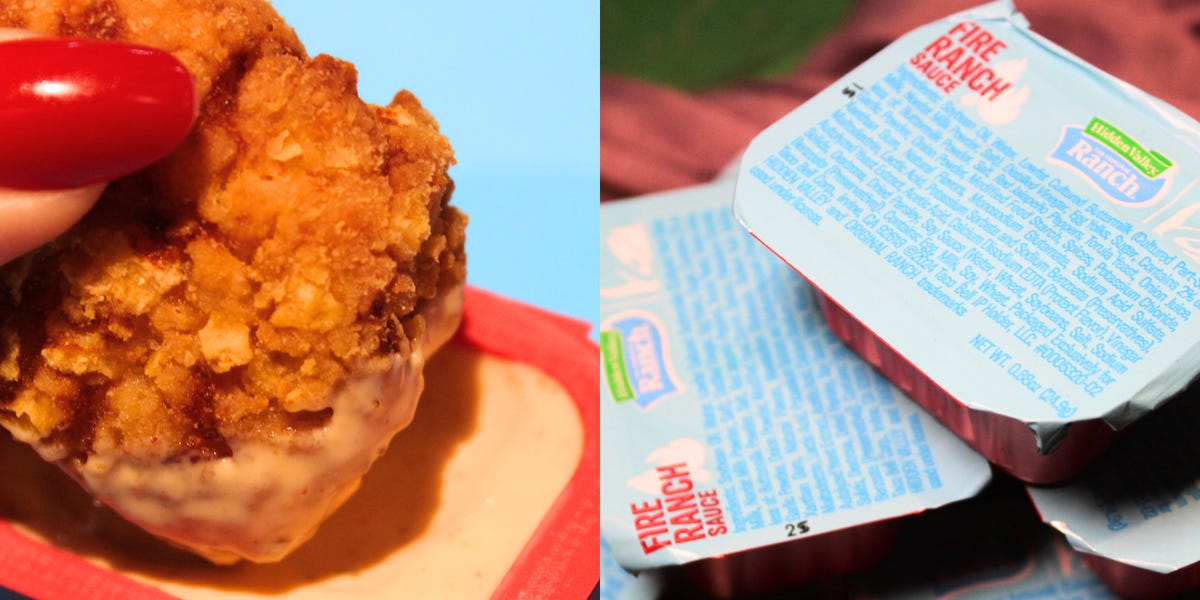 We tried Taco Bell's new chicken nuggets, and chains like Chick-fil-A and Popeyes should be worried