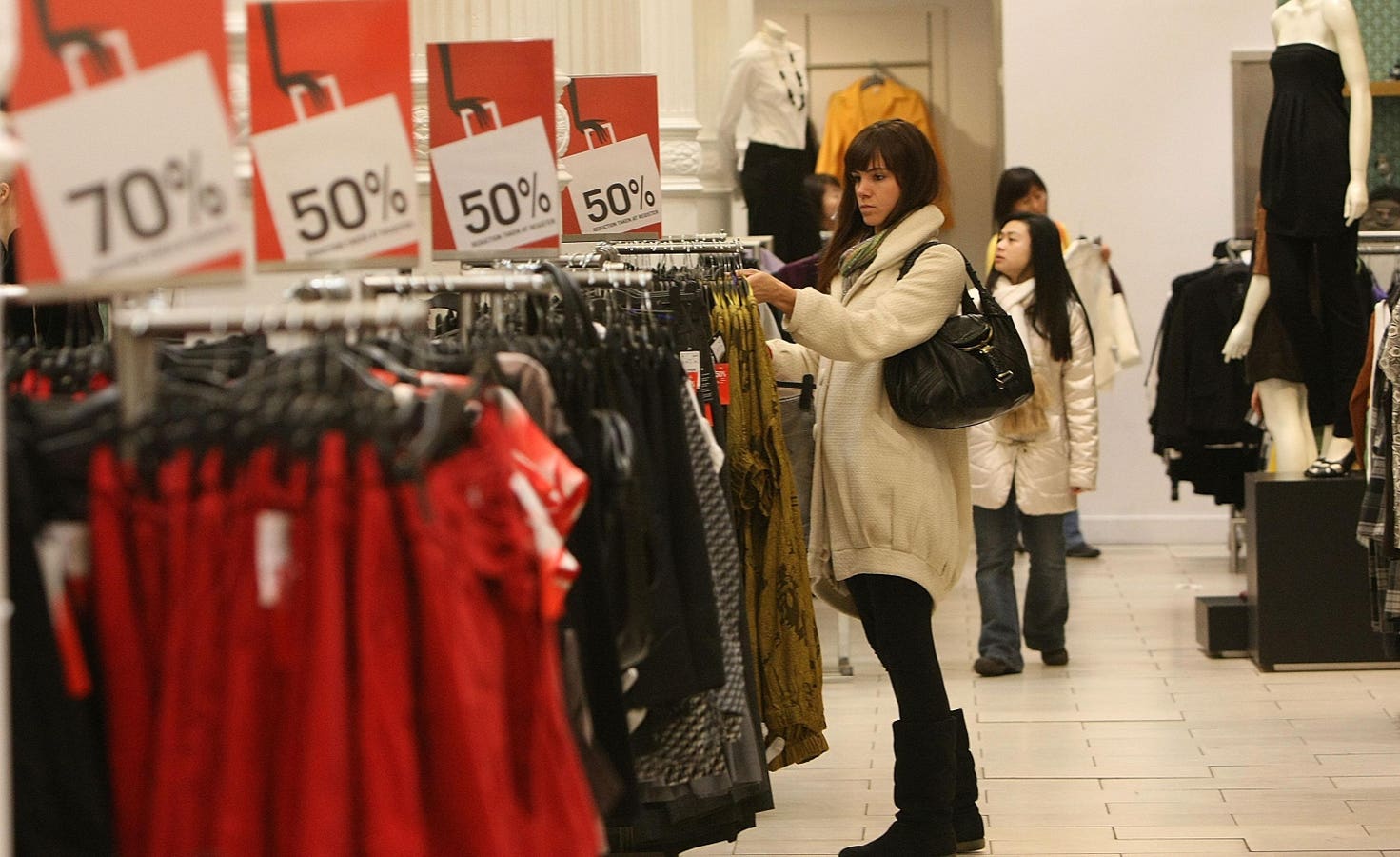 Boxing Day Retail: A Changing Picture Of Retail Sales In The UK