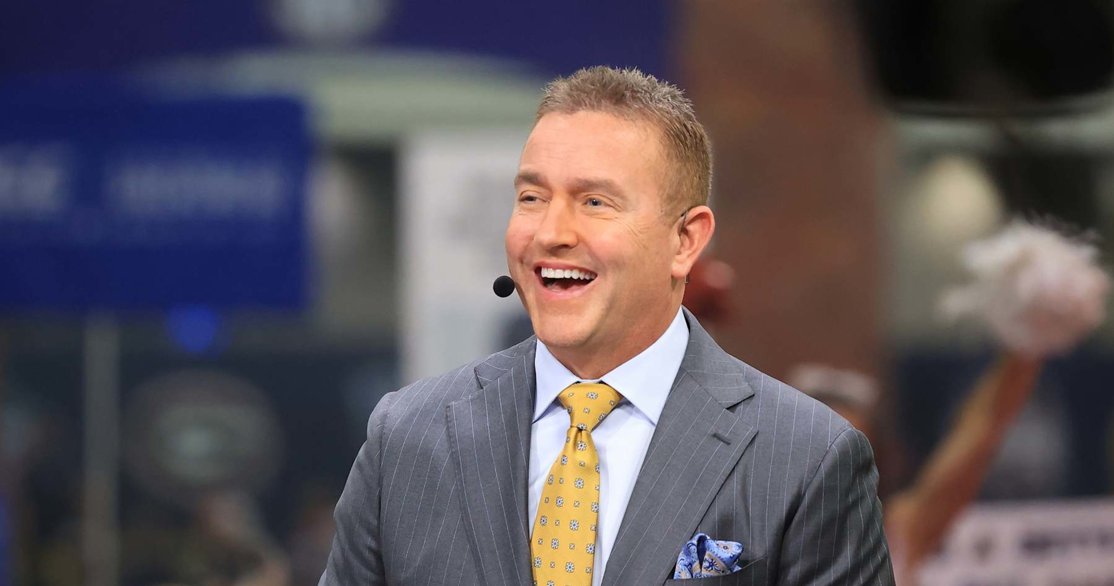 Chase Herbstreit, Son of ESPN Personality and Former OSU QB Kirk, Commits to Michigan