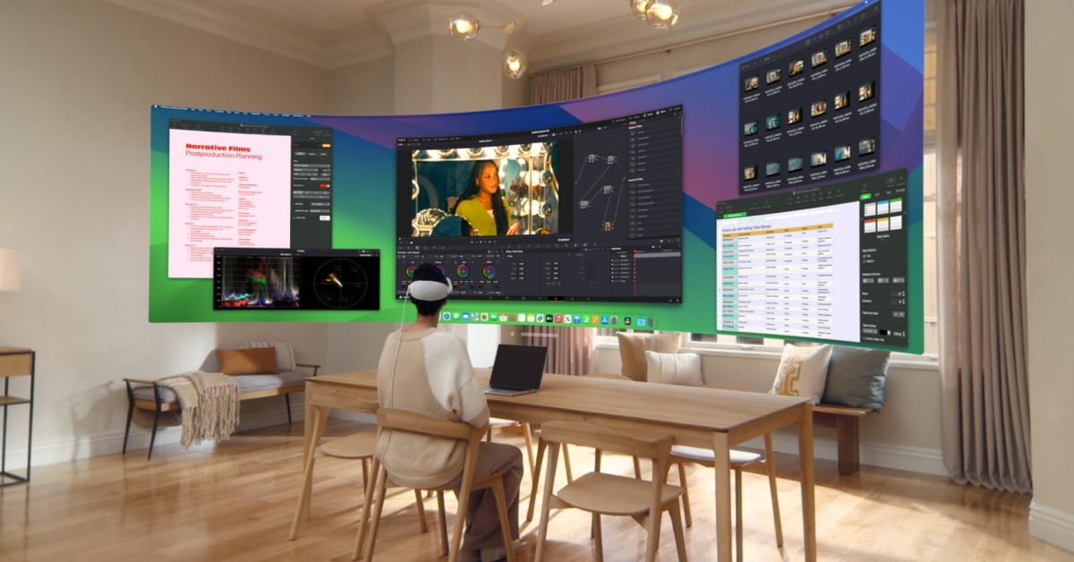 visionOS 2.2 brings three upgrades that truly make Vision Pro a next-gen computer