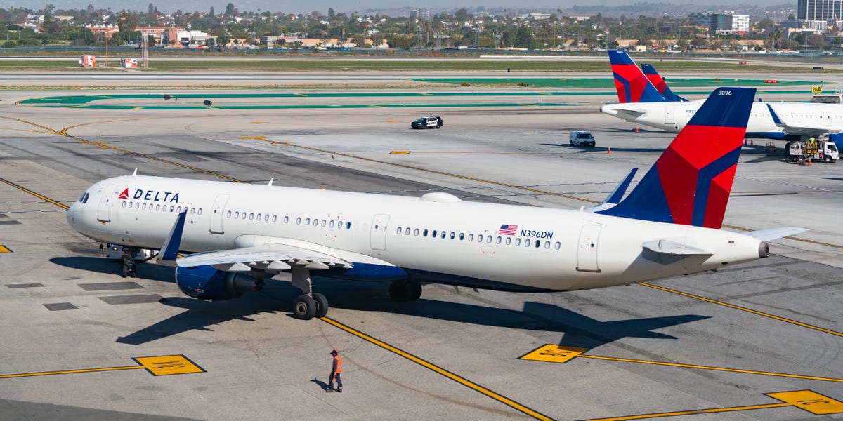 Another Delta stowaway: passenger arrested after sneaking onto Christmas Eve flight without a ticket, officials say