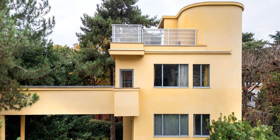 Listings: A Home Designed by Le Corbusier for a Sculptor is for Sale in France