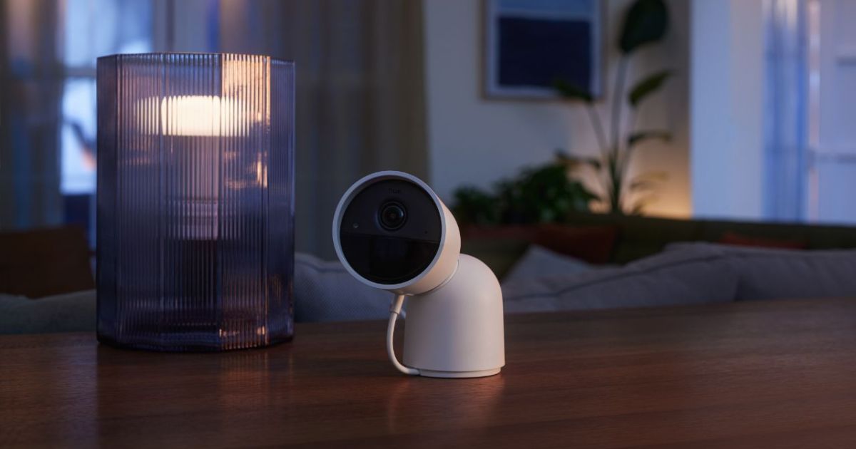 Philips Hue security cameras offer top-notch solutions for keeping your home safe