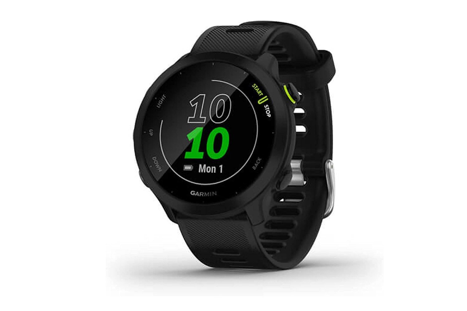 The Garmin Forerunner 55 Is Just Under $150 for Cyber Week, Cheaper and Better Than Apple and Samsung Watches