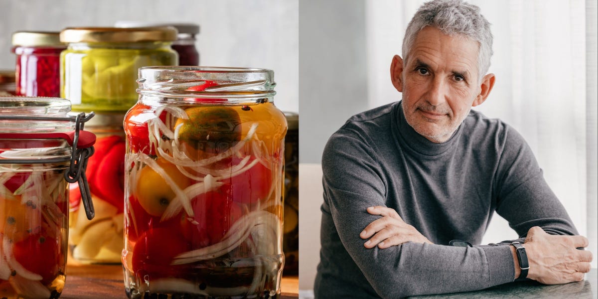 Fermented foods are great for gut health. A top scientist shares 3 tips for getting them into your diet.