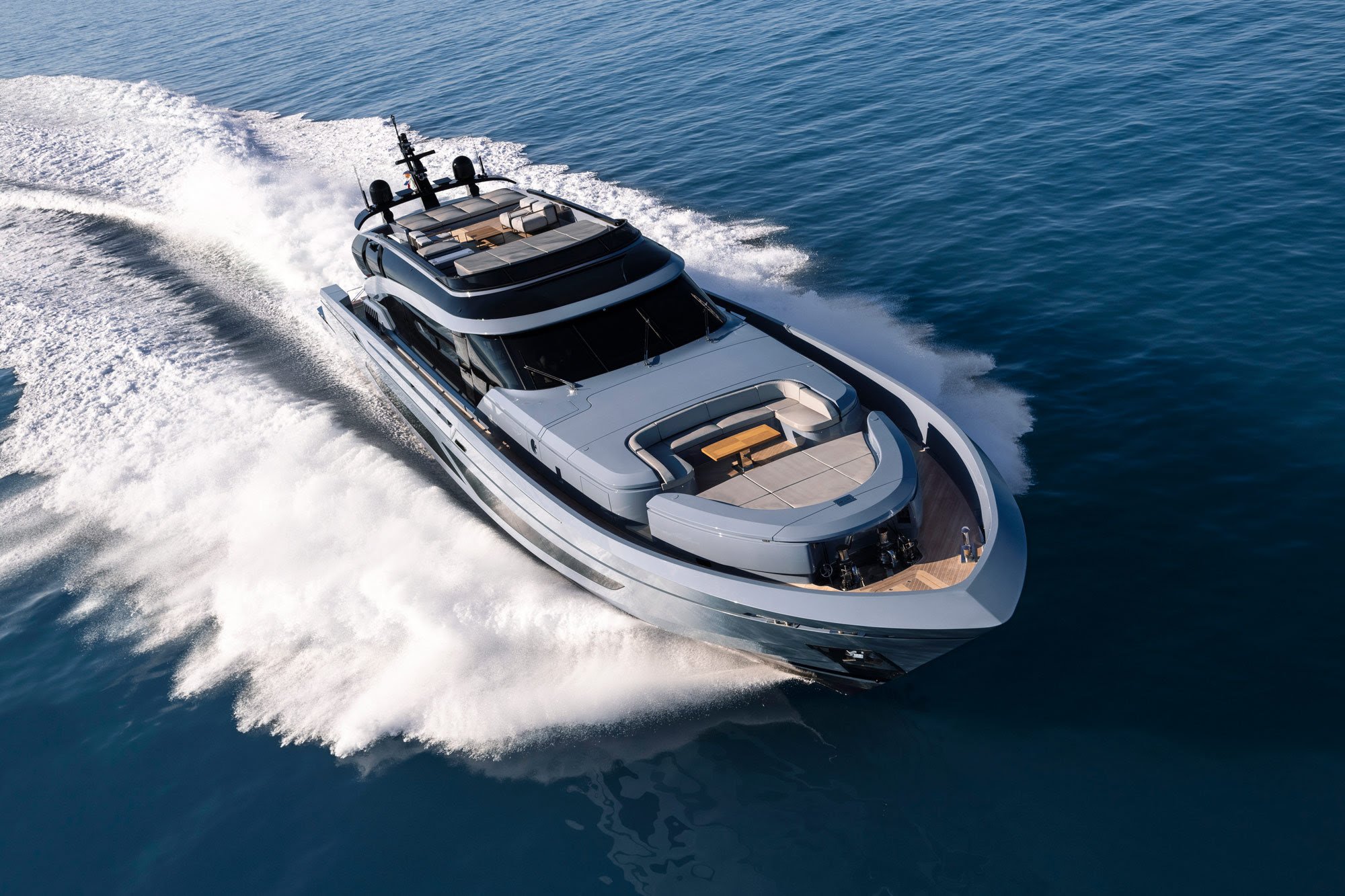 AB Yachts 120 Reviewed