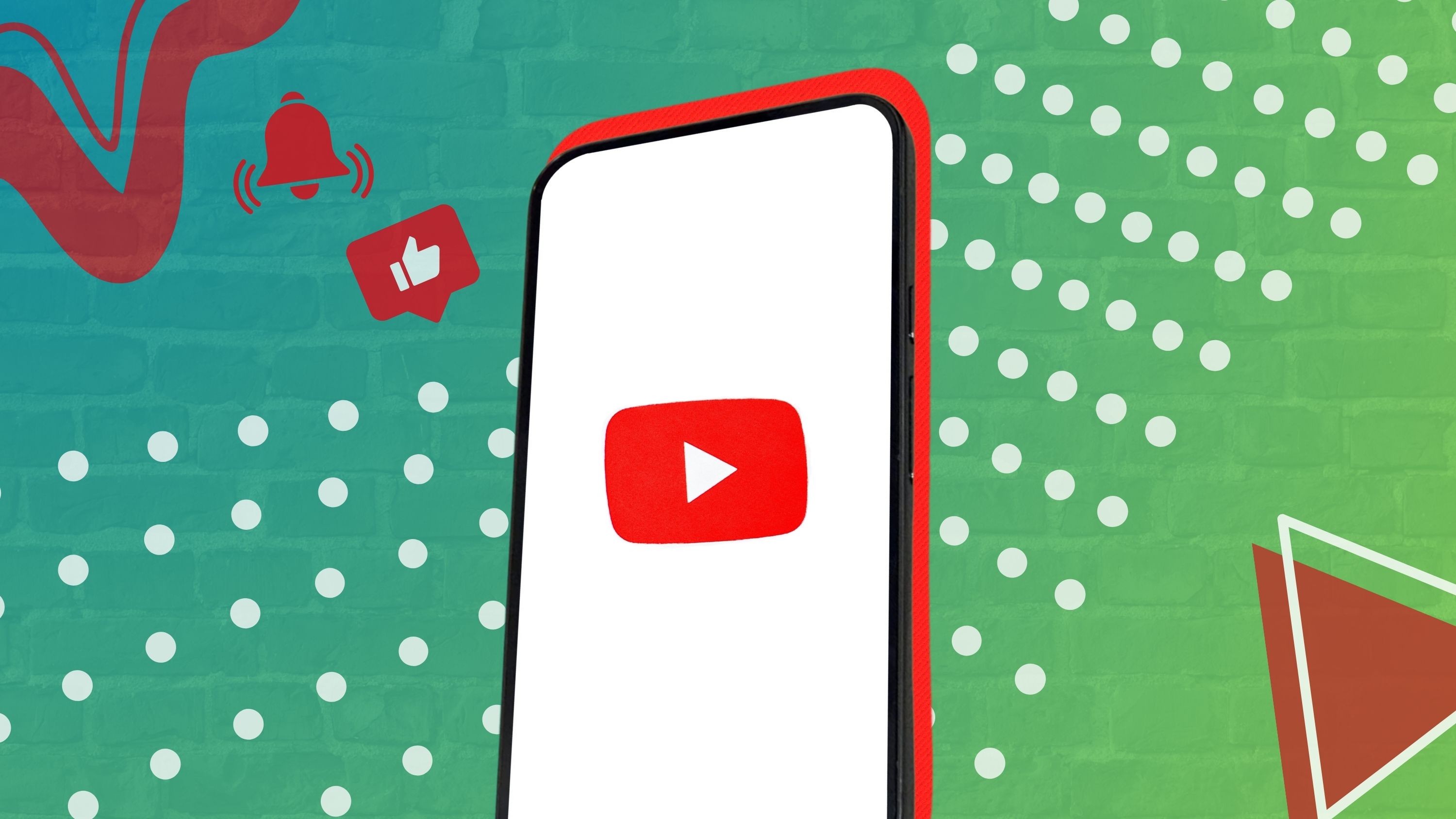 YouTube tests a new button for when you don't want to make any decisions