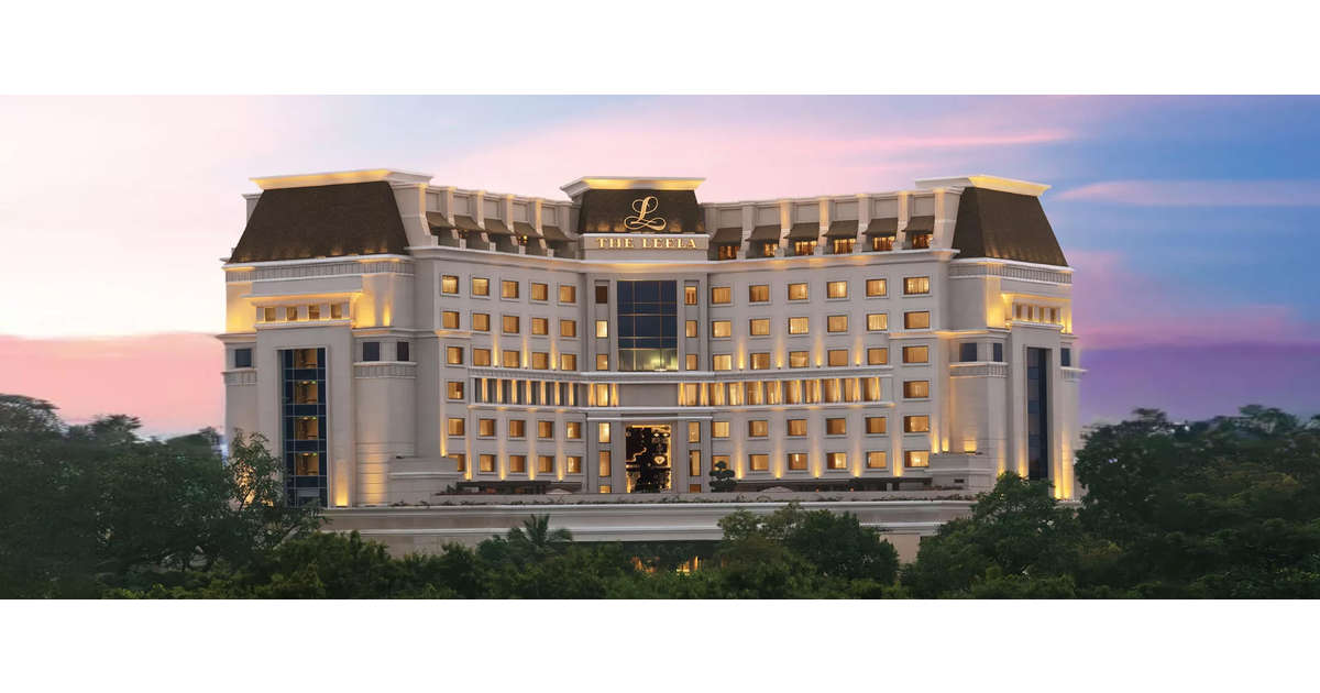 The Leela Brings Timeless Luxury to Hyderabad with the Opening of its Hotel in Banjara Hills