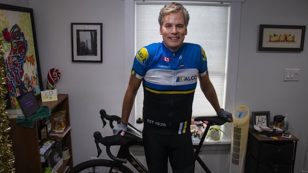 Manitoba cyclist taking on 3,500-km Tour de France route this summer to raise money for cancer research