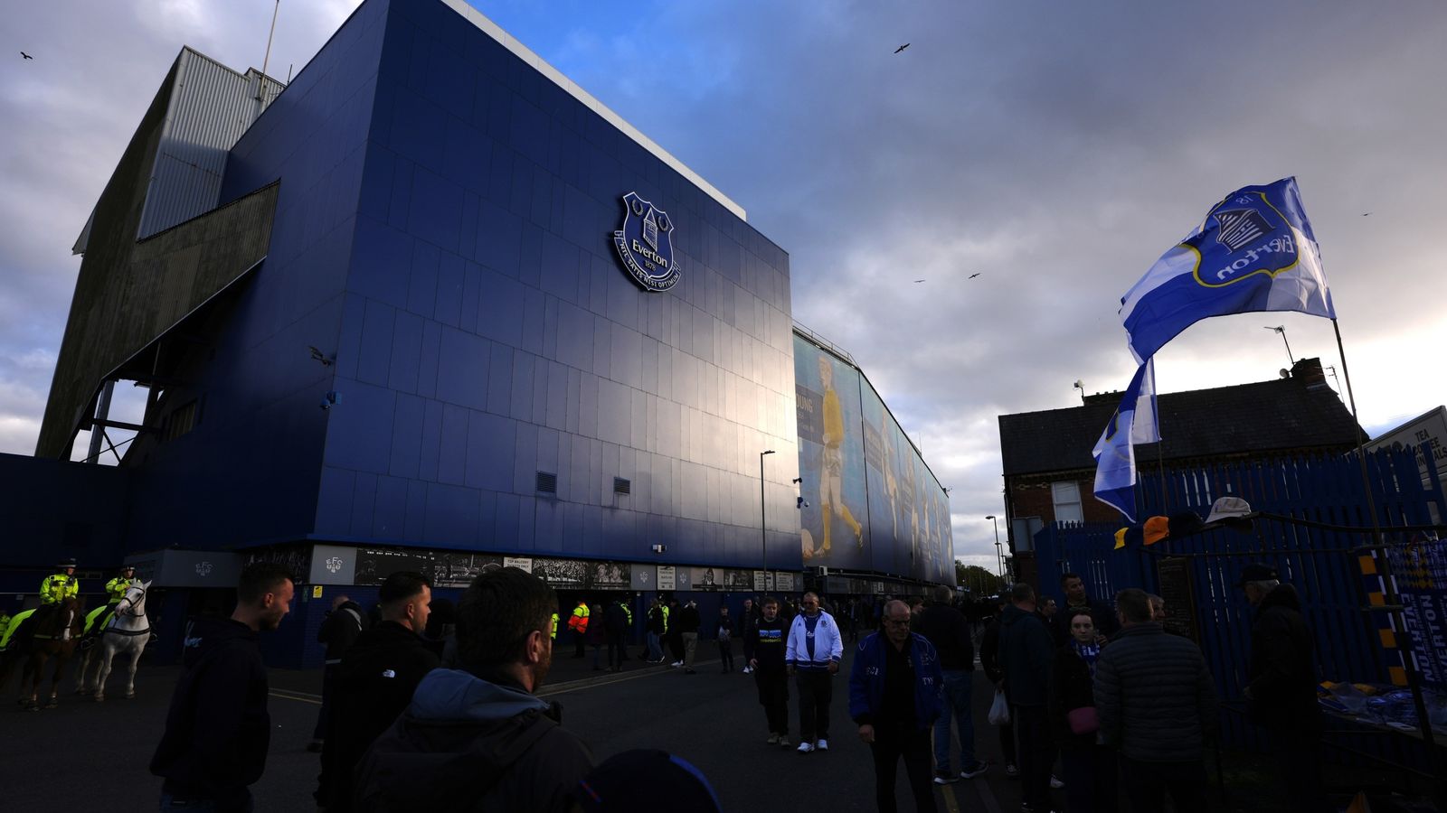 The Friedkin Group complete Everton takeover