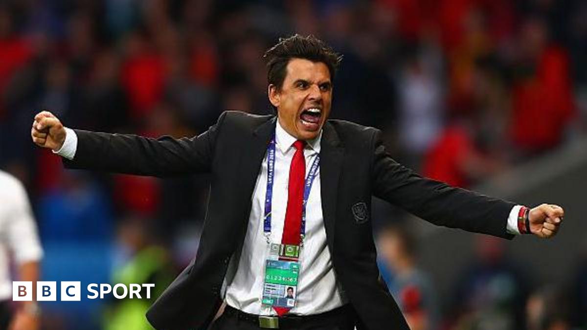 Euro 2016 foe to friend - Coleman's Belgian reunion