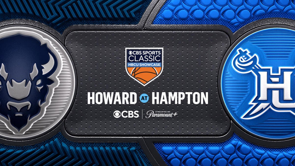 Howard vs. Hampton in HBCU Showcase where to watch, TV channel, live stream, prediction, pick, spread, odds