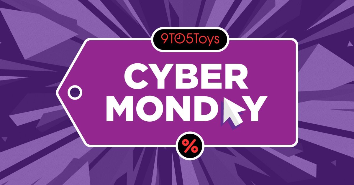 All of the best Cyber Monday deals now live! Apple, e-bikes, LEGO, PC gaming, fashion, more