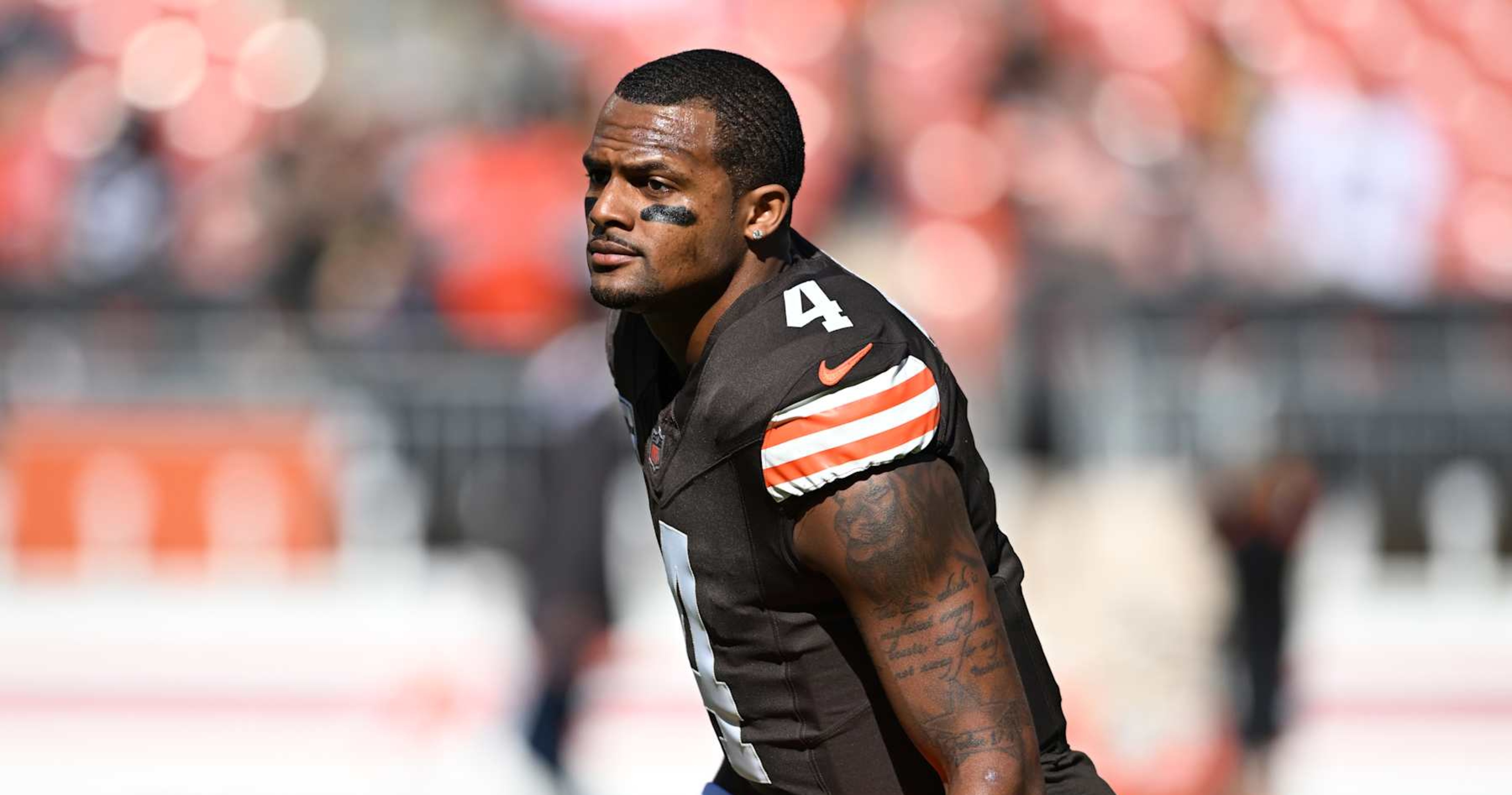 Report: Deshaun Watson's Browns Contract Restructure 'Doesn't Rule Out' QB Addition