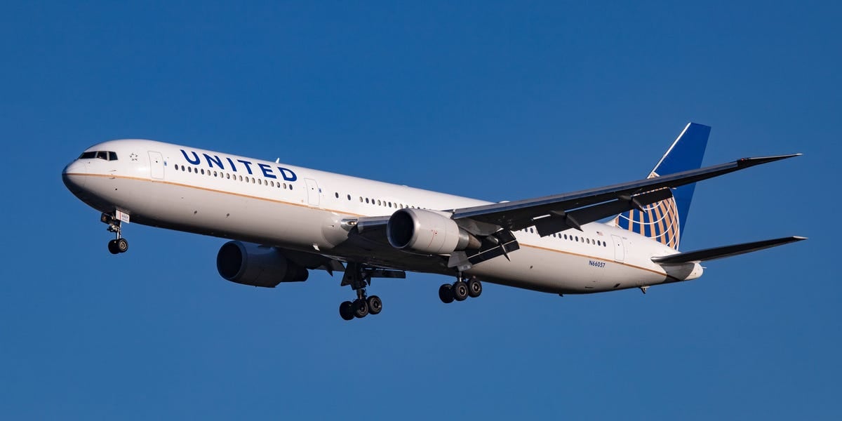 Another flight to nowhere after a disruptive passenger sent a London-bound United plane back to Newark