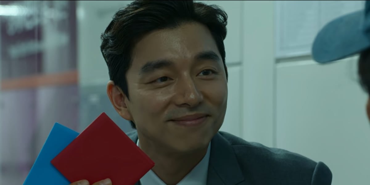 'Squid Game' season 2 brings back Gong Yoo as the recruiter. His latest appearance is even more wild and memorable.