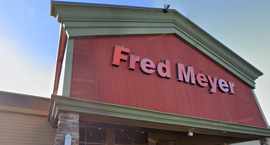 Man, 86, stabbed in Fred Meyer lot, suspect arrested