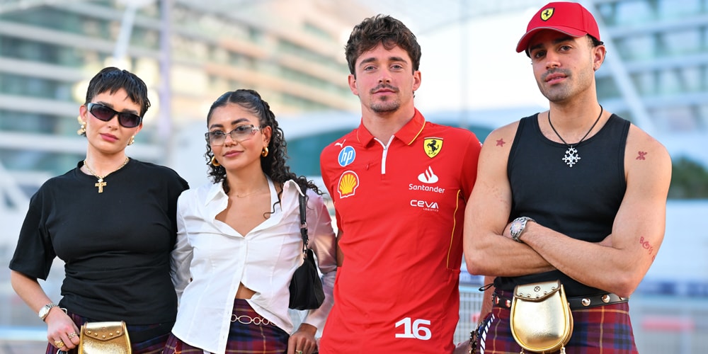 Chivas Regal Fuels Excitement for Its Scuderia Ferrari HP Partnership