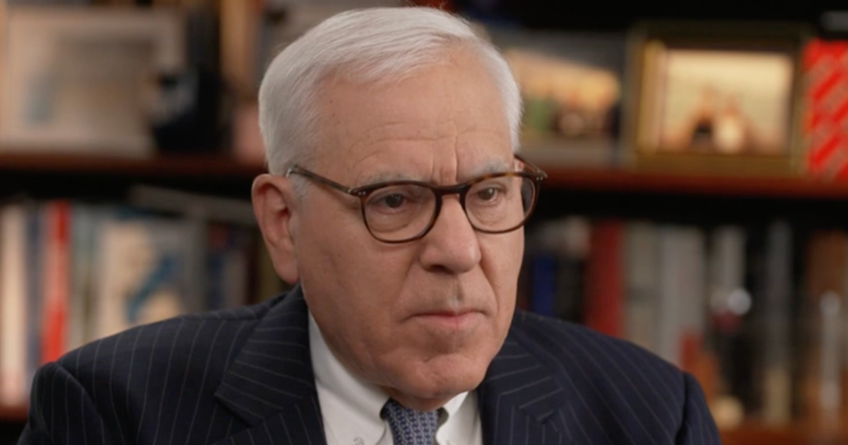 Transcript: Philanthropist and author David Rubenstein on "Face the Nation with Margaret Brennan," Dec. 29, 2024