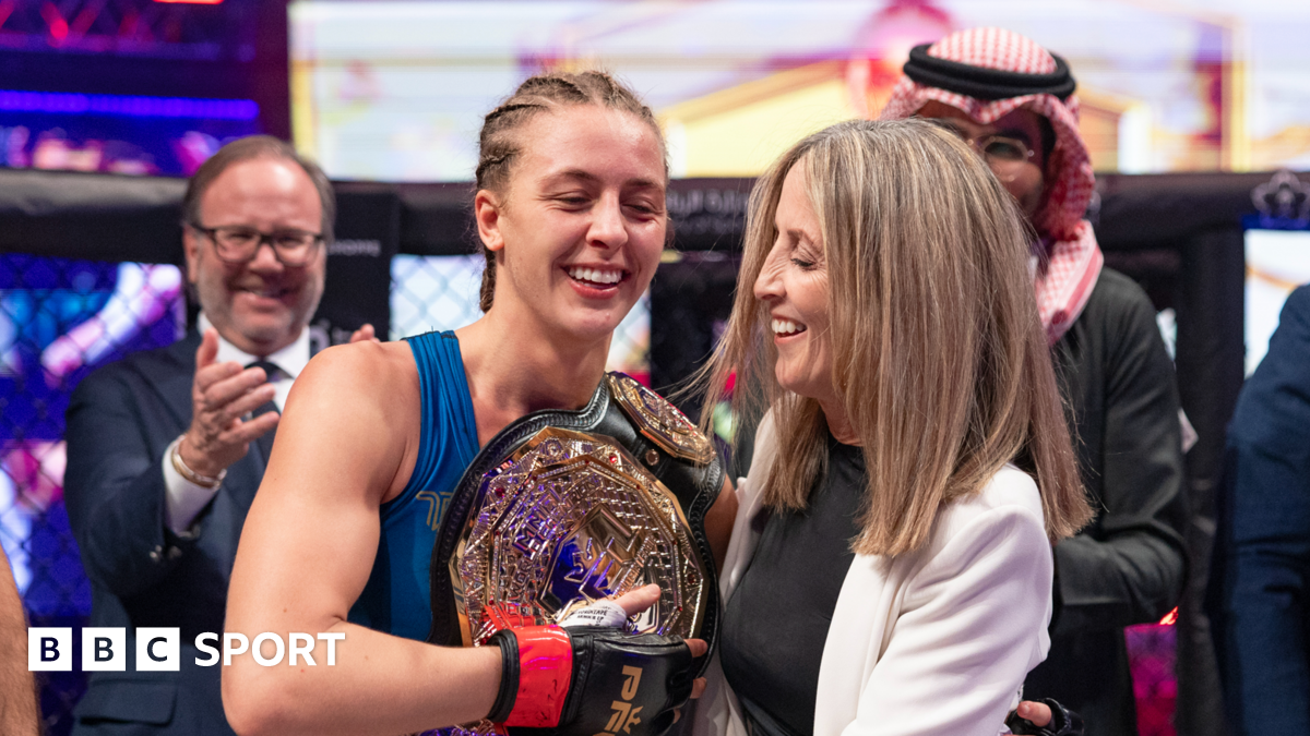 Celebrating a world title with McDonald's - Ditcheva's golden year