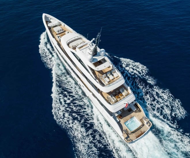 Asani: Benetti’s B.Now 50M Redefined Luxury Yachting