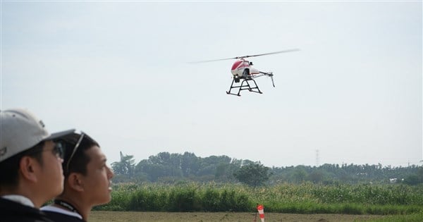 2 acquitted of endangering flights with drone near Taoyuan Airport