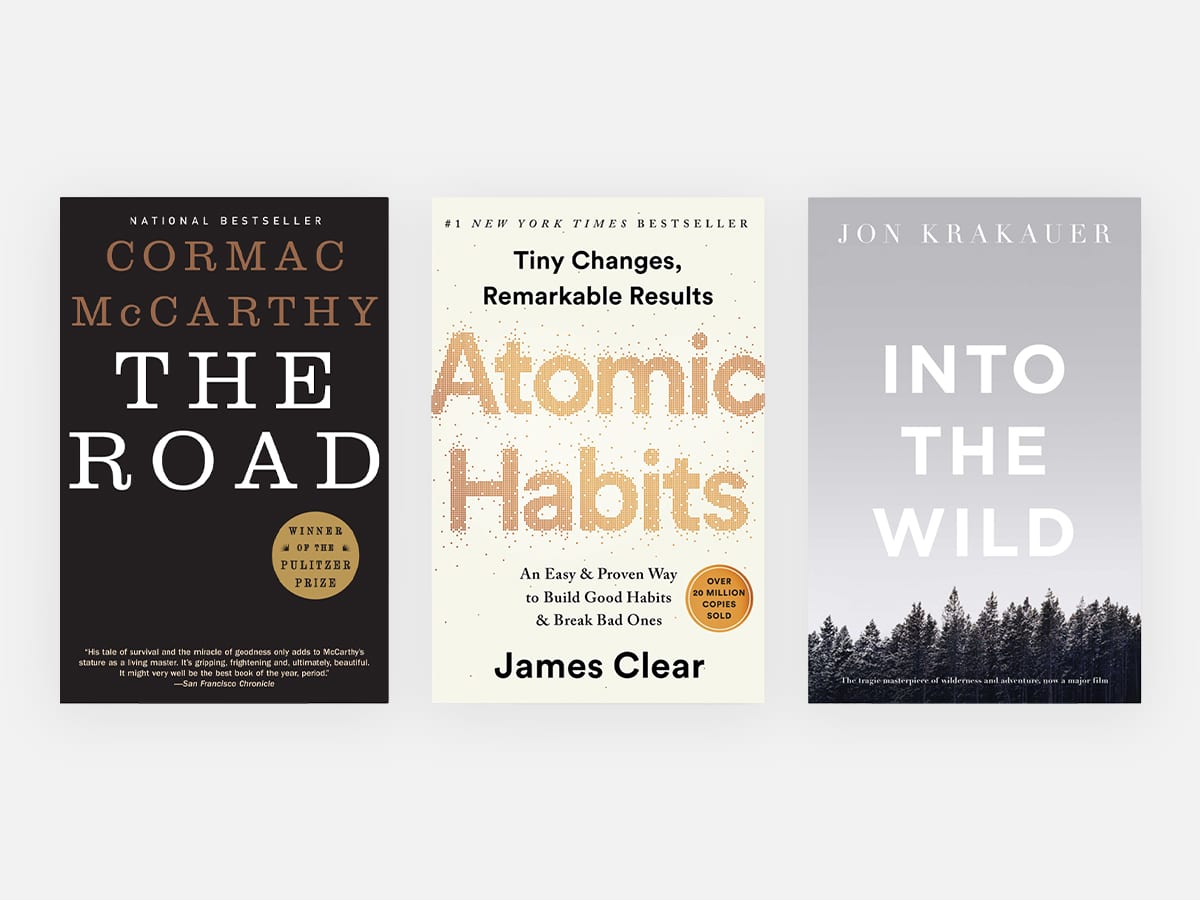 20 Books Every Man Should Read, According to Our Editors