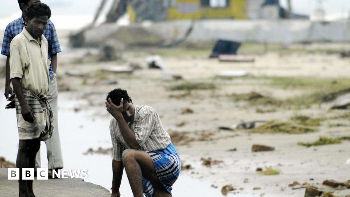 2004 Andamans tsunami: My boat was metres from the shore when the waves hit