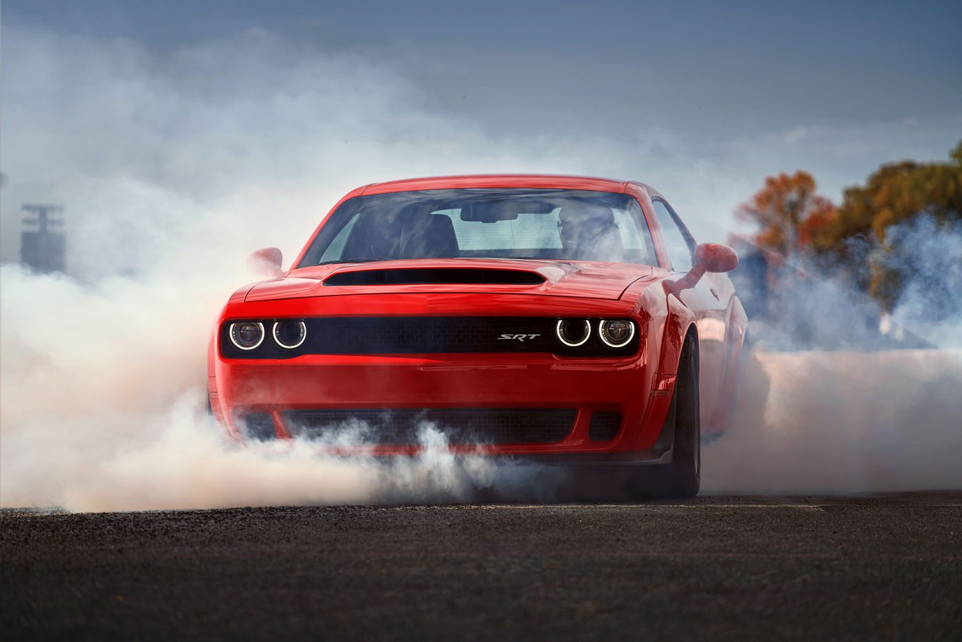 2018 Dodge Demon Price, Specs, and Photos