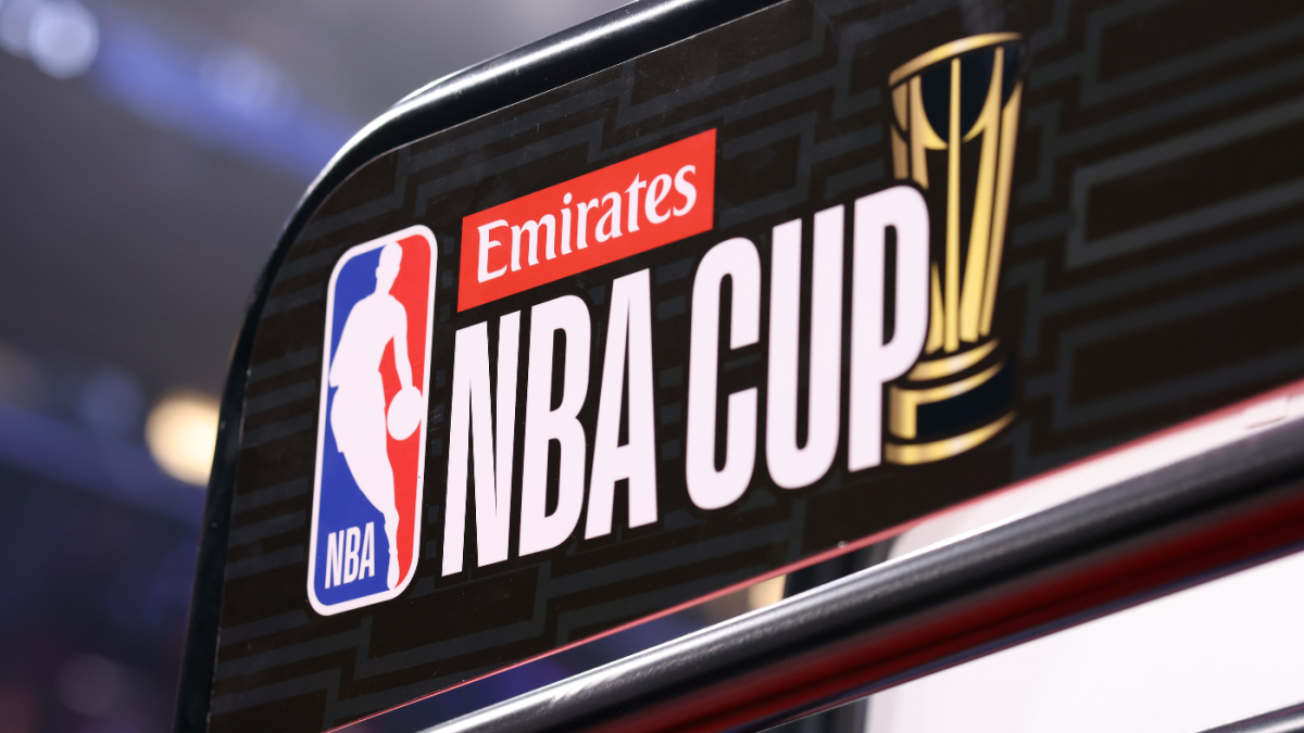 
                        2024 NBA Cup bracket, schedule: Bucks and Thunder reach semifinals, can Knicks and Warriors join them?
                    