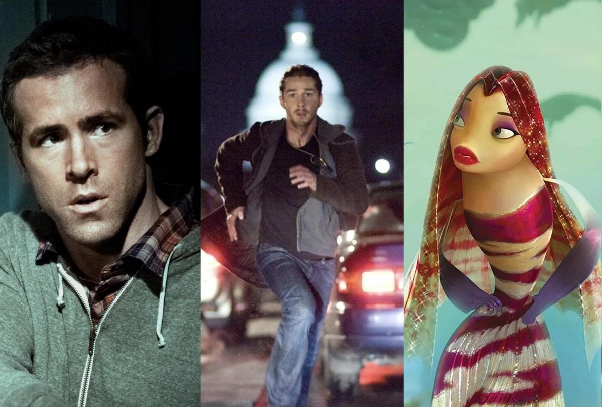 25 Big Blockbuster Movies You Forgot Existed