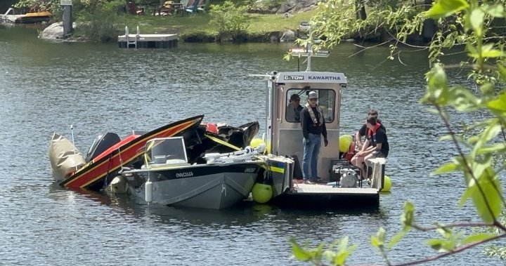 2nd man facing charges in deadly Ontario boat crash, police say