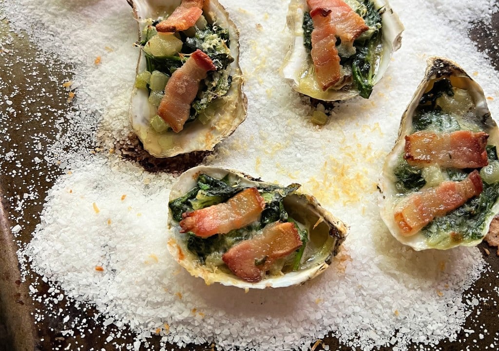 3 recipes for serving oysters at home