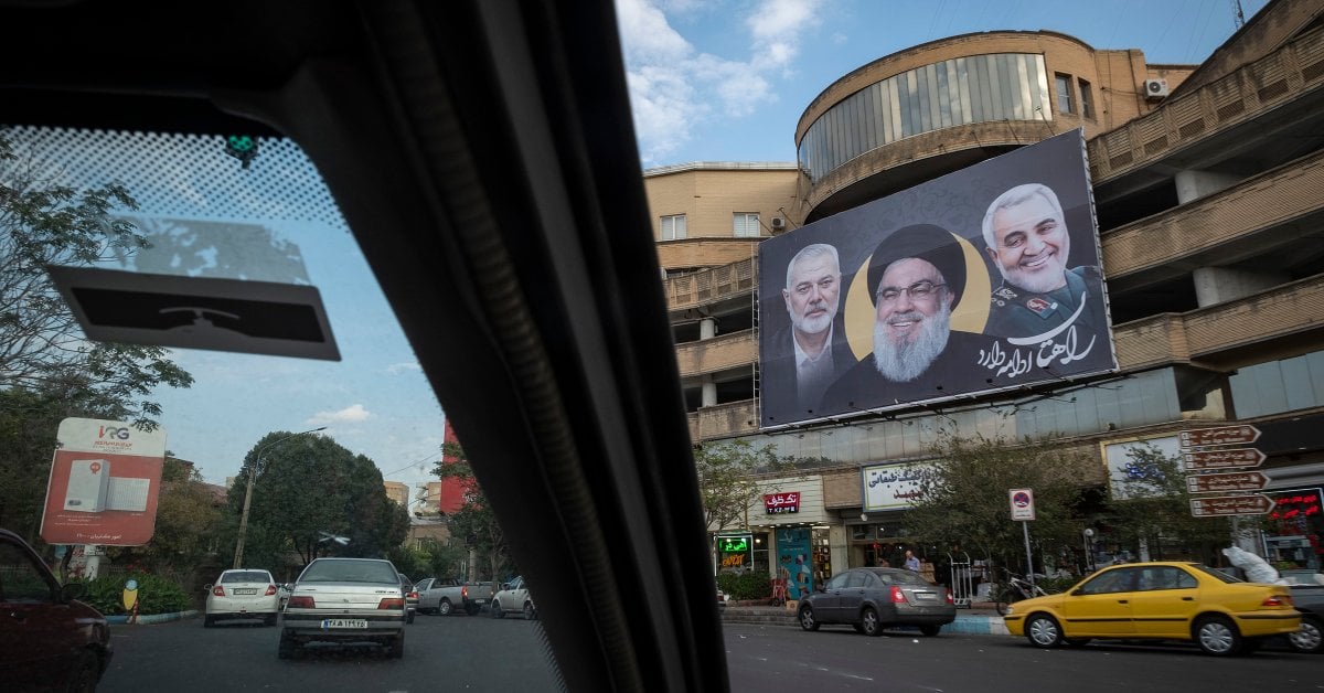 Humiliated Abroad, Iran Is Also Enfeebled at Home