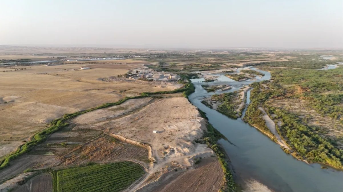 5,000-Year-Old Relics Discovered in Iraq Suggest a Mysterious Early Government Collapse