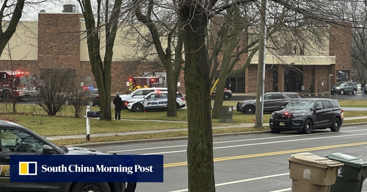 5 dead, 5 injured after shooting at Wisconsin Christian school