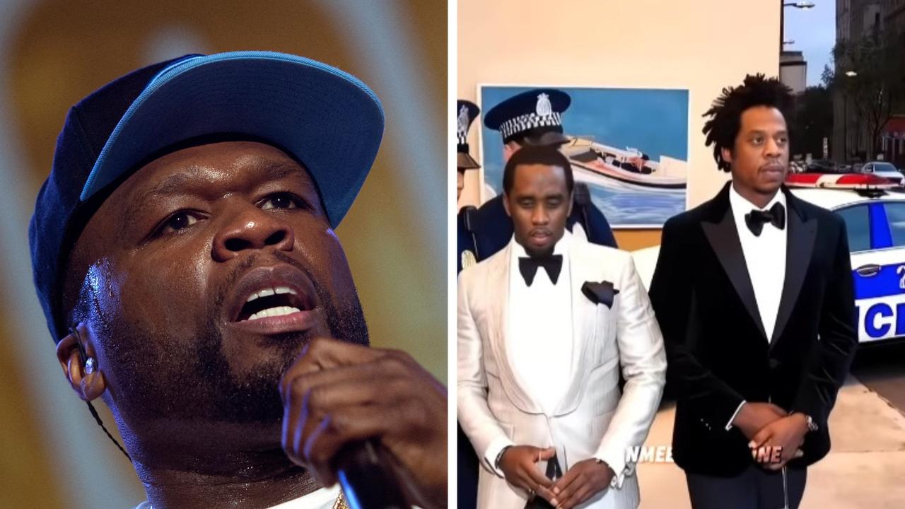 50 Cent deletes outrageous Jay-Z video