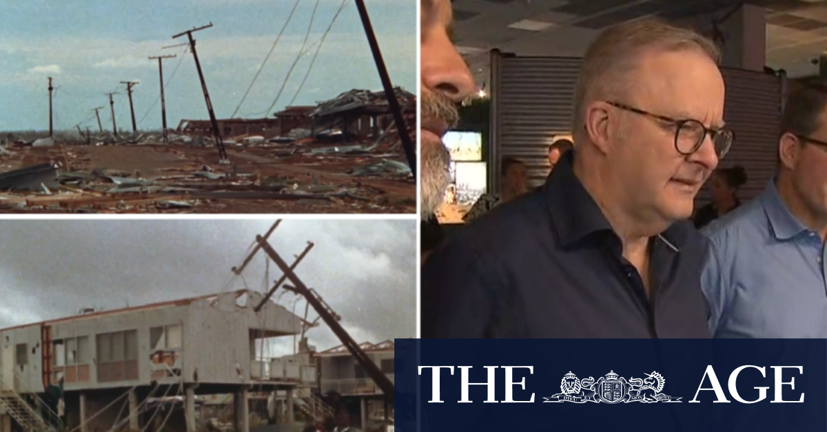 50 years on from one of Australia's worst natural disasters