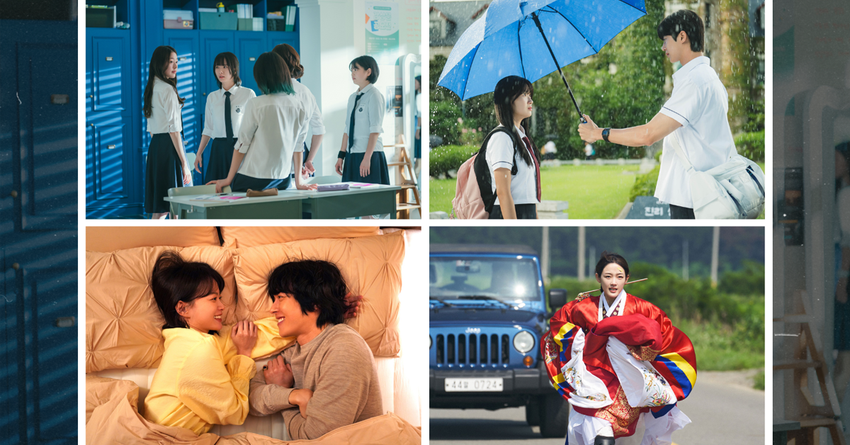 The 10 Best K-Dramas of 2024