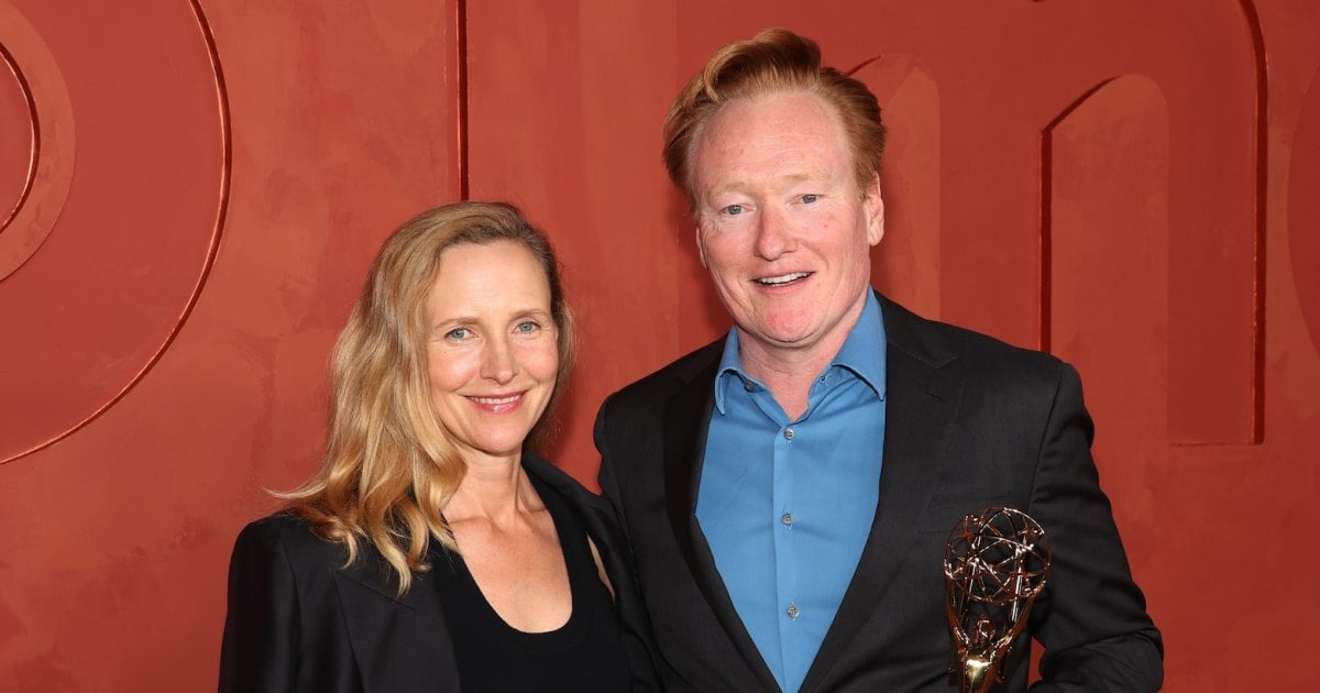 A Guide to Conan O'Brien's Family: 5 Siblings, 2 Kids and More