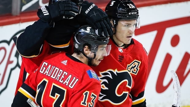 'A humble superstar': Johnny Gaudreau to be honoured tonight as Flames take on Blue Jackets