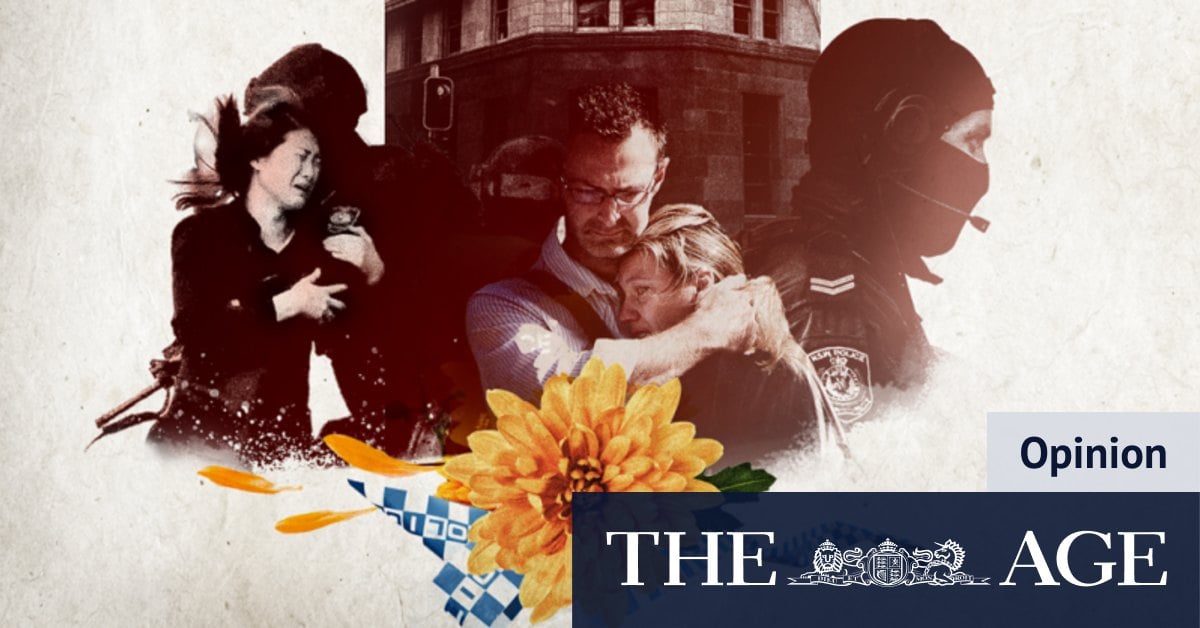 A madman, a sawn-off shotgun and 18 hostages: How a killer terrorised my city for 17 hours