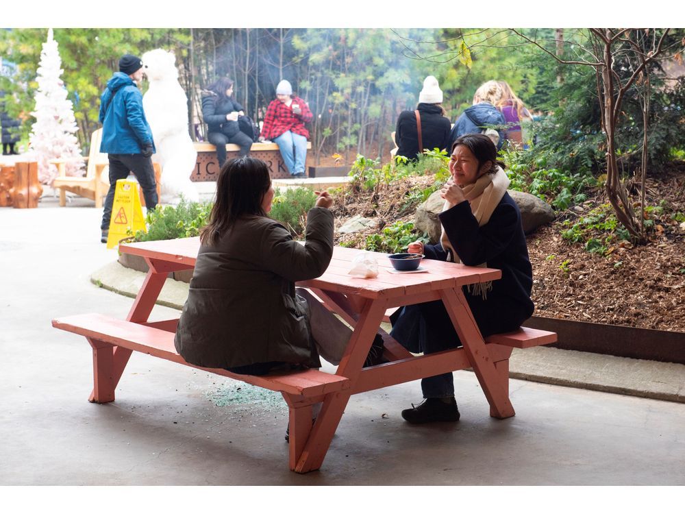 A Toronto Winter Market for People and Planet